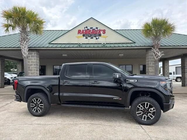 2025 GMC Sierra 1500 Crew Cab - Pickup
