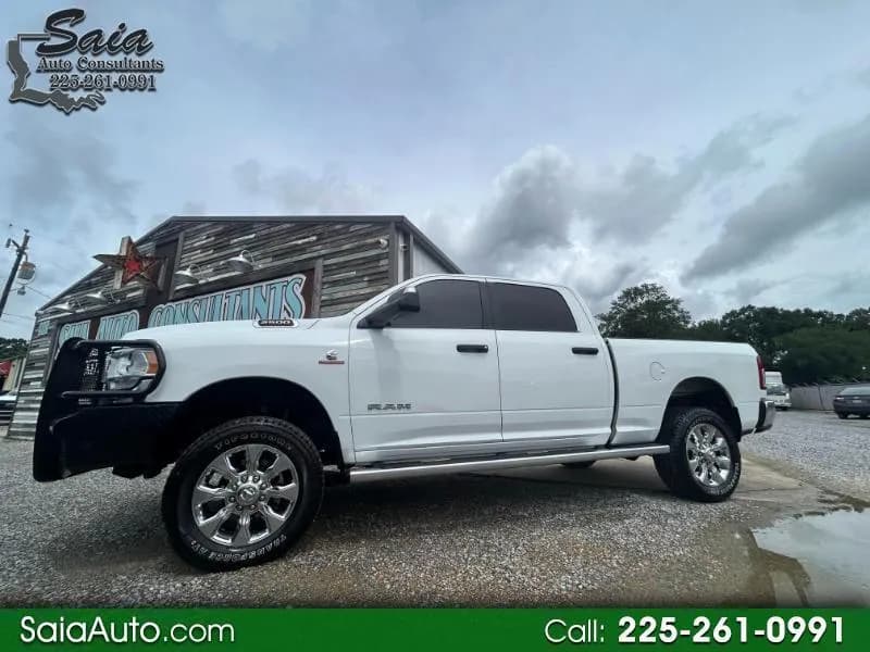 2022 Ram 2500 Big Horn Crew Cab SWB - Pickup