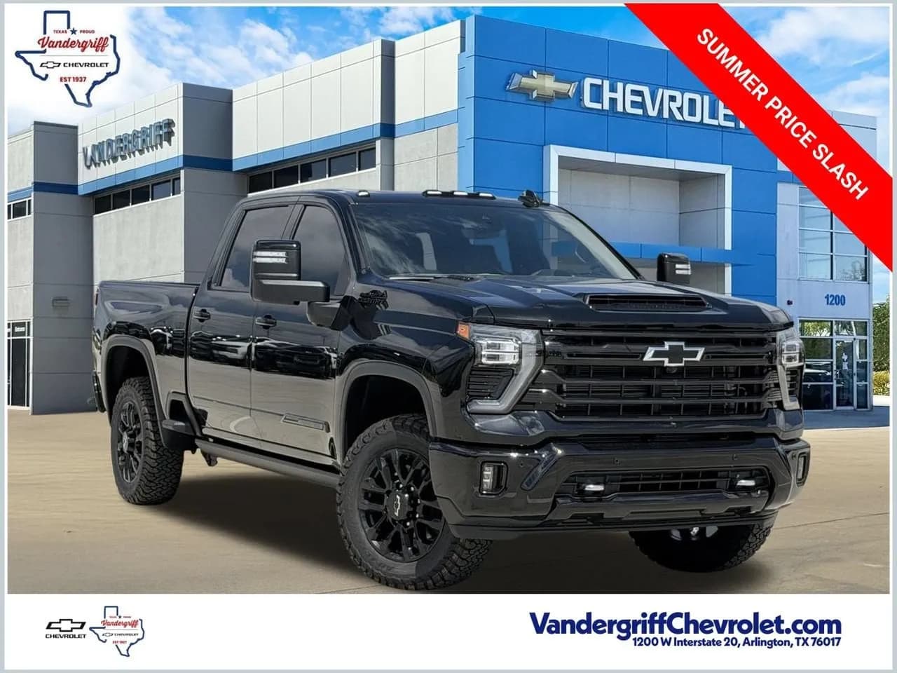 2026 Chevrolet Silverado 2500 HD - Pickup