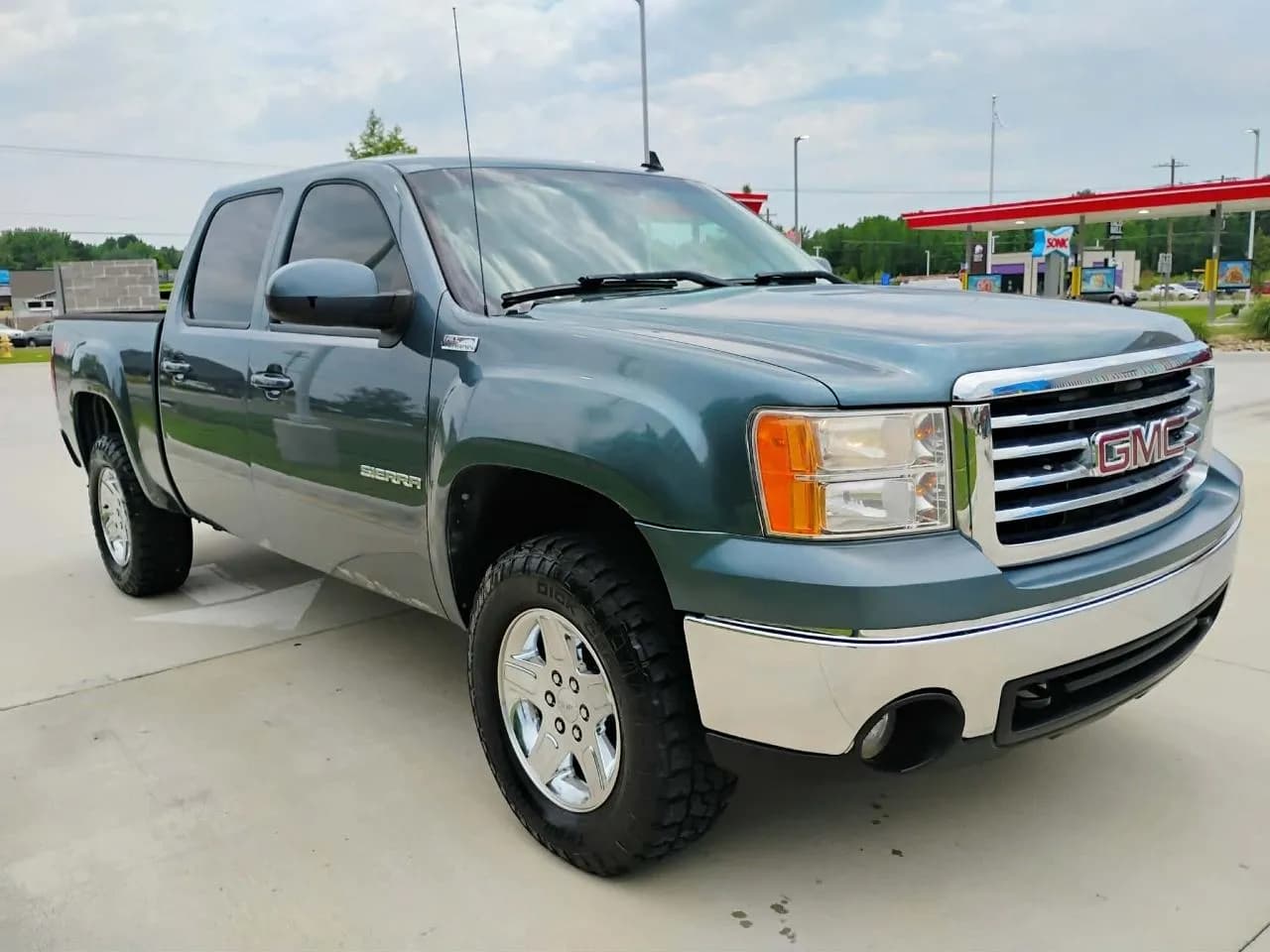 2010 GMC Sierra 1500 - Pickup