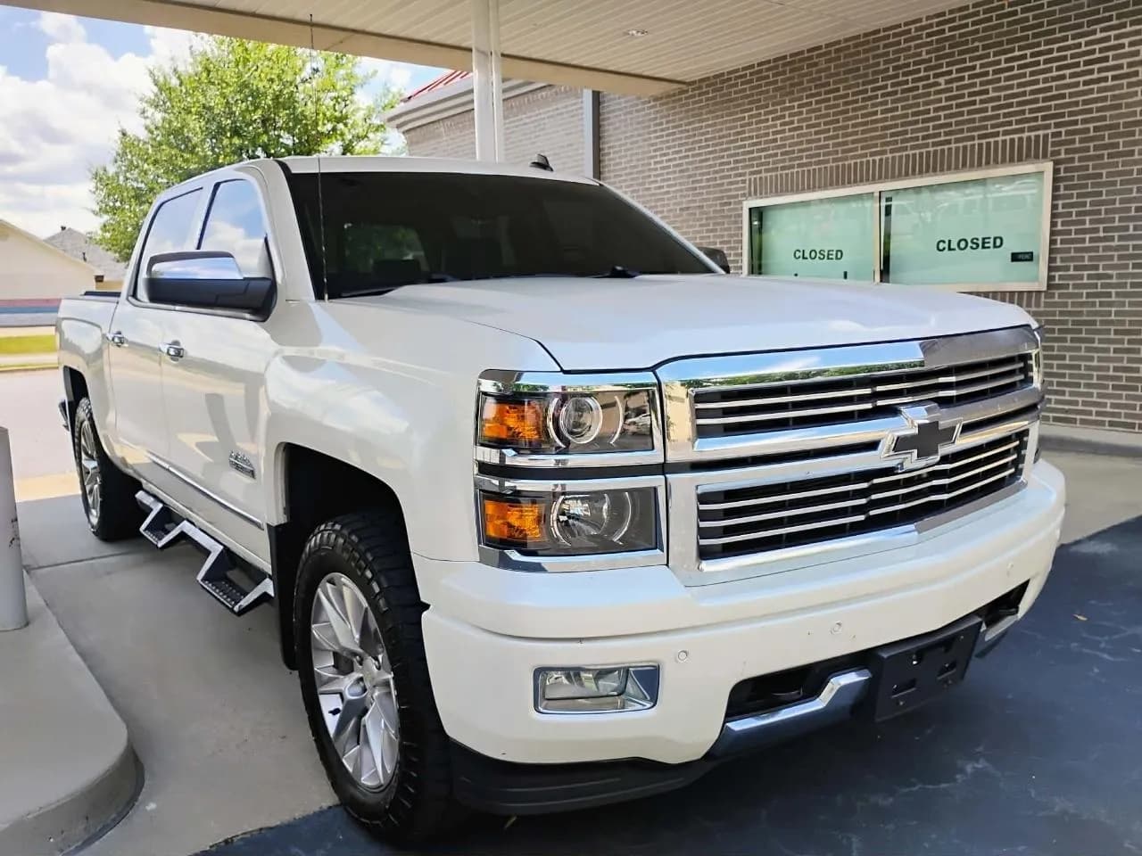 2014 Chevrolet Silverado 1500 - Pickup