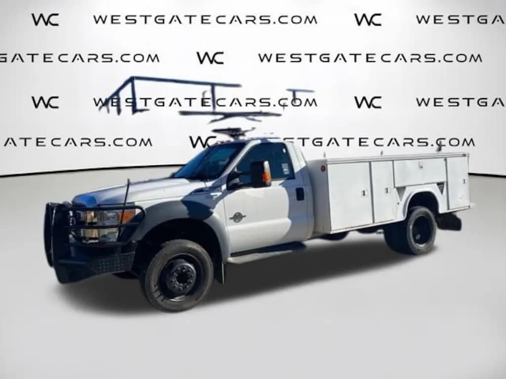 2016 Ford F-450 Chassis - Pickup