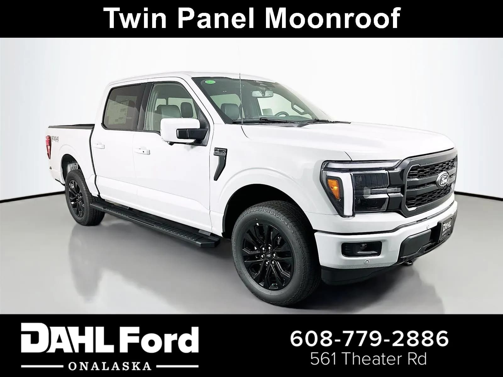 2026 Ford F-150 SuperCrew Cab - Pickup