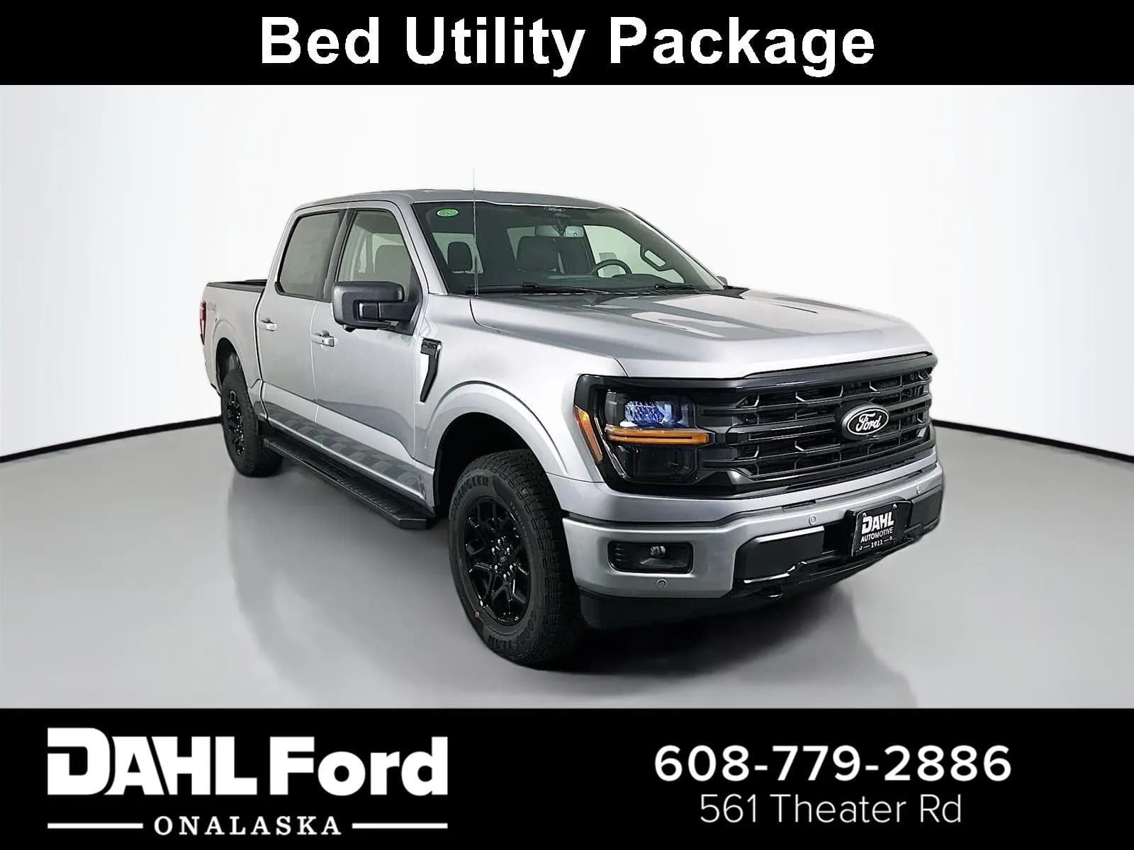 2026 Ford F-150 SuperCrew Cab - Pickup