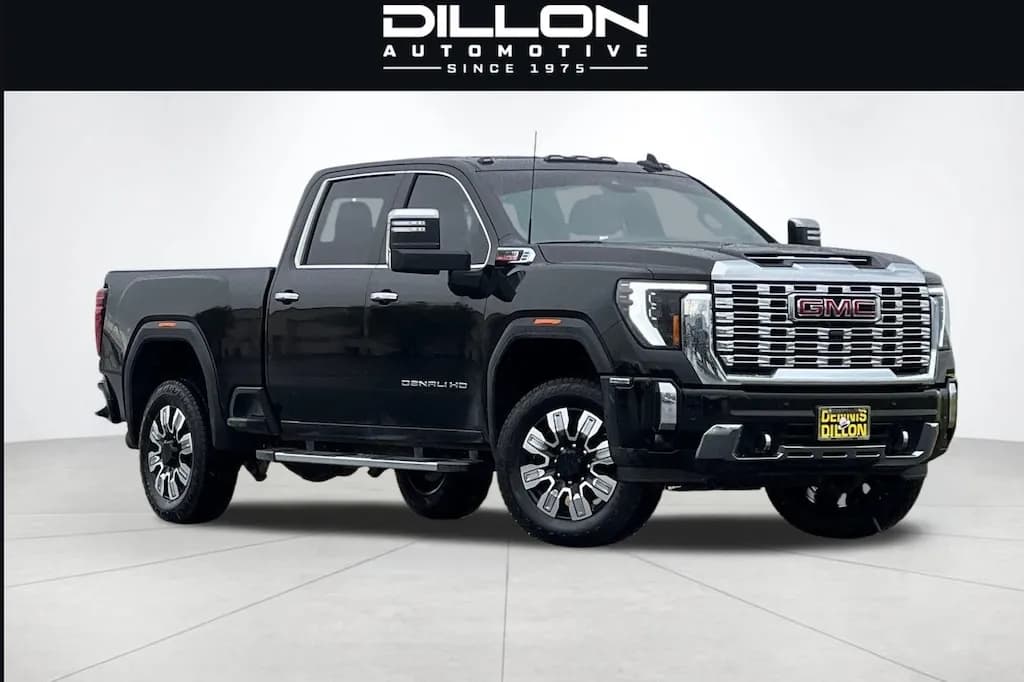 2024 GMC Sierra 3500HD