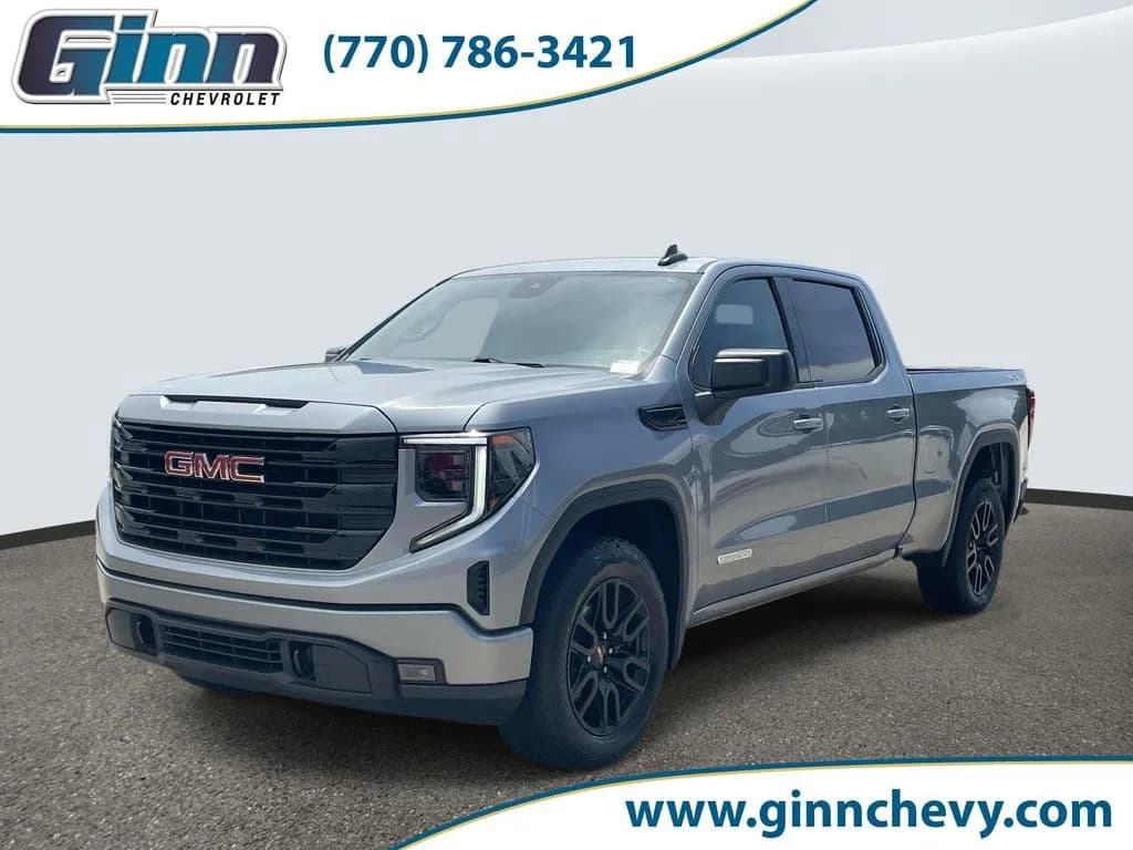 2023 GMC Sierra 1500 Crew Cab - Pickup