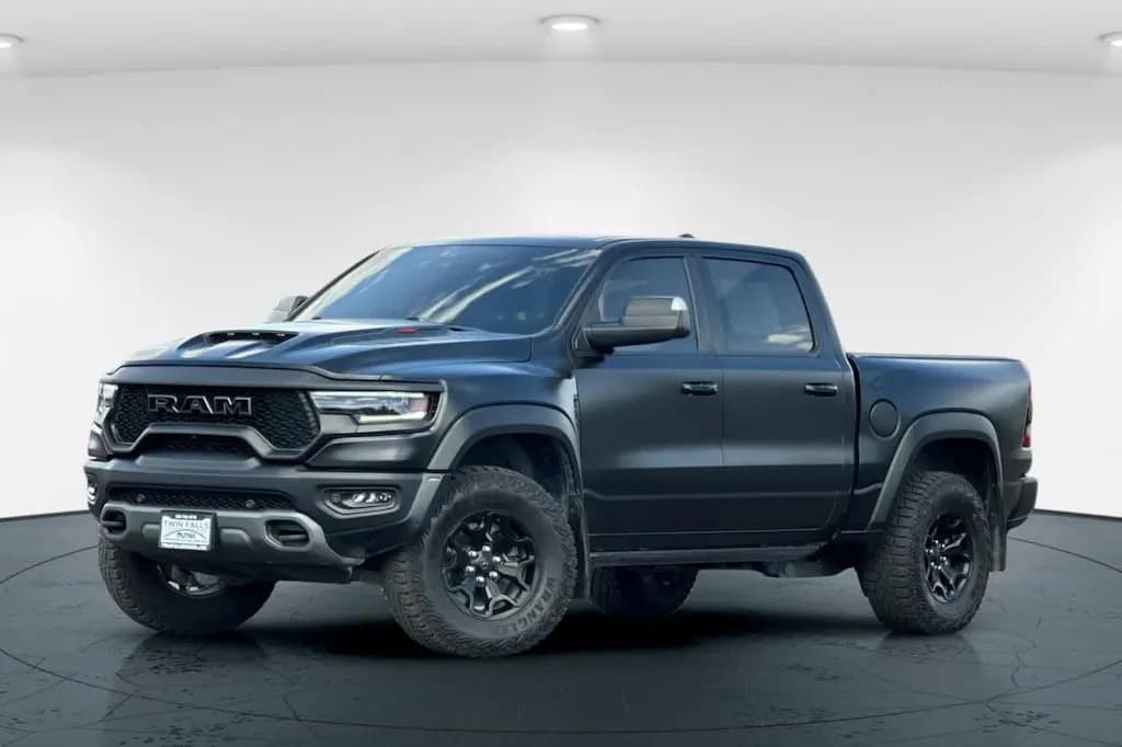 2022 Ram 1500 - Pickup