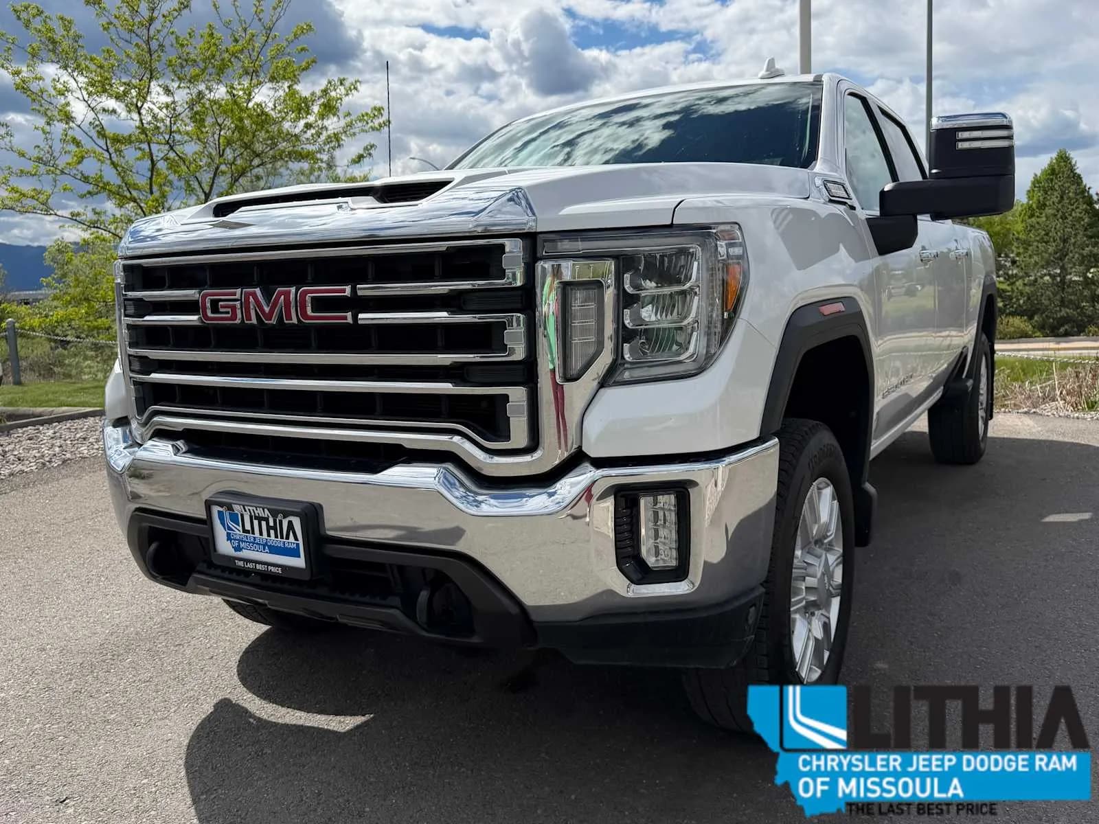 2020 GMC Sierra 3500HD - Pickup
