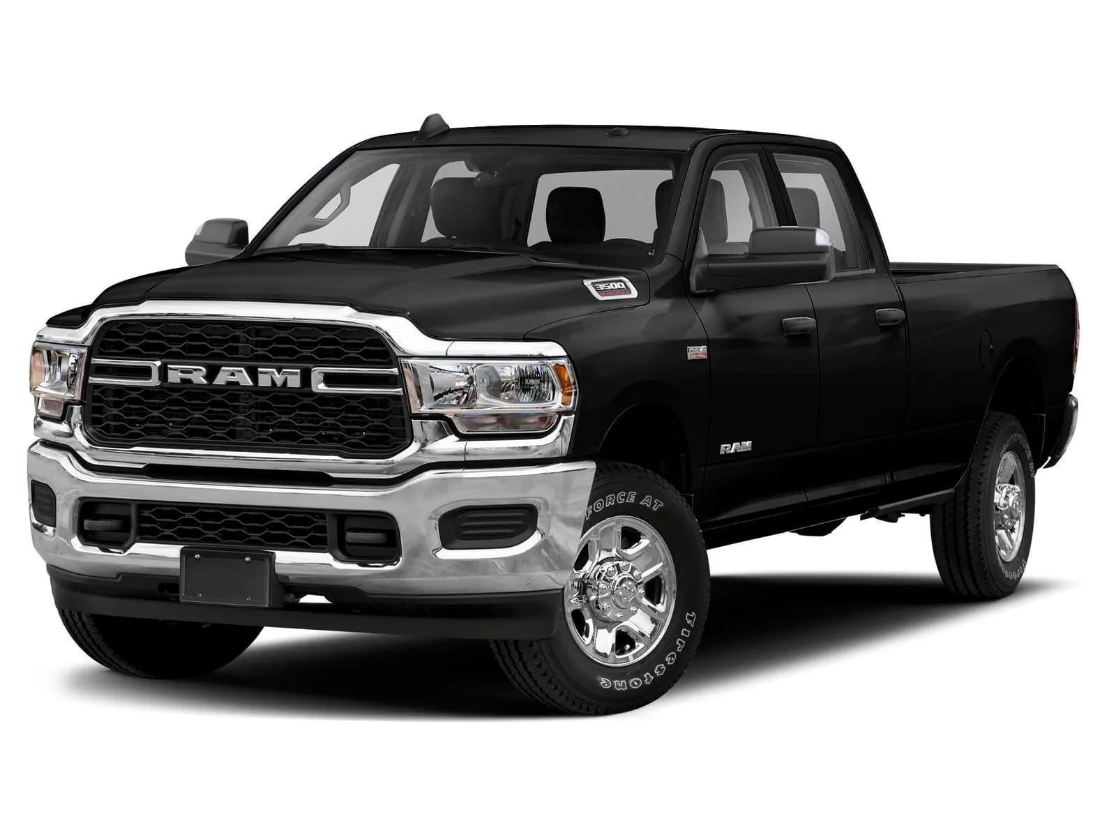 2022 Ram 3500 - Pickup
