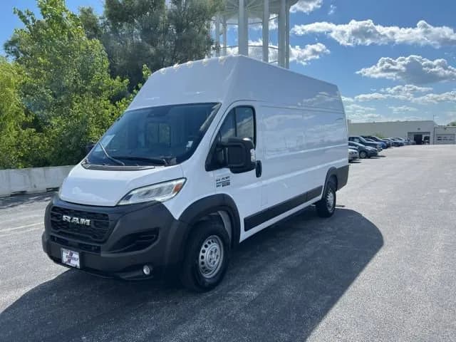 2024 Ram ProMaster - Vans