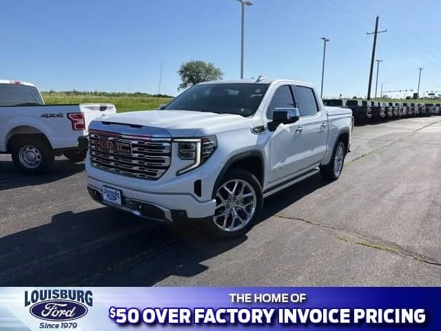 2022 GMC Sierra 1500 - Pickup