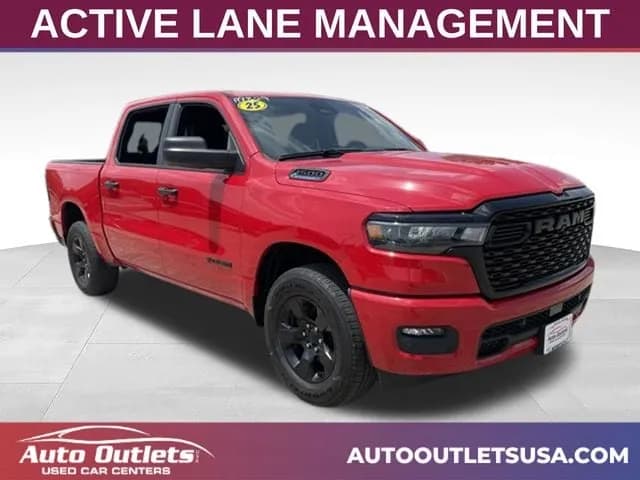 2025 Ram 1500