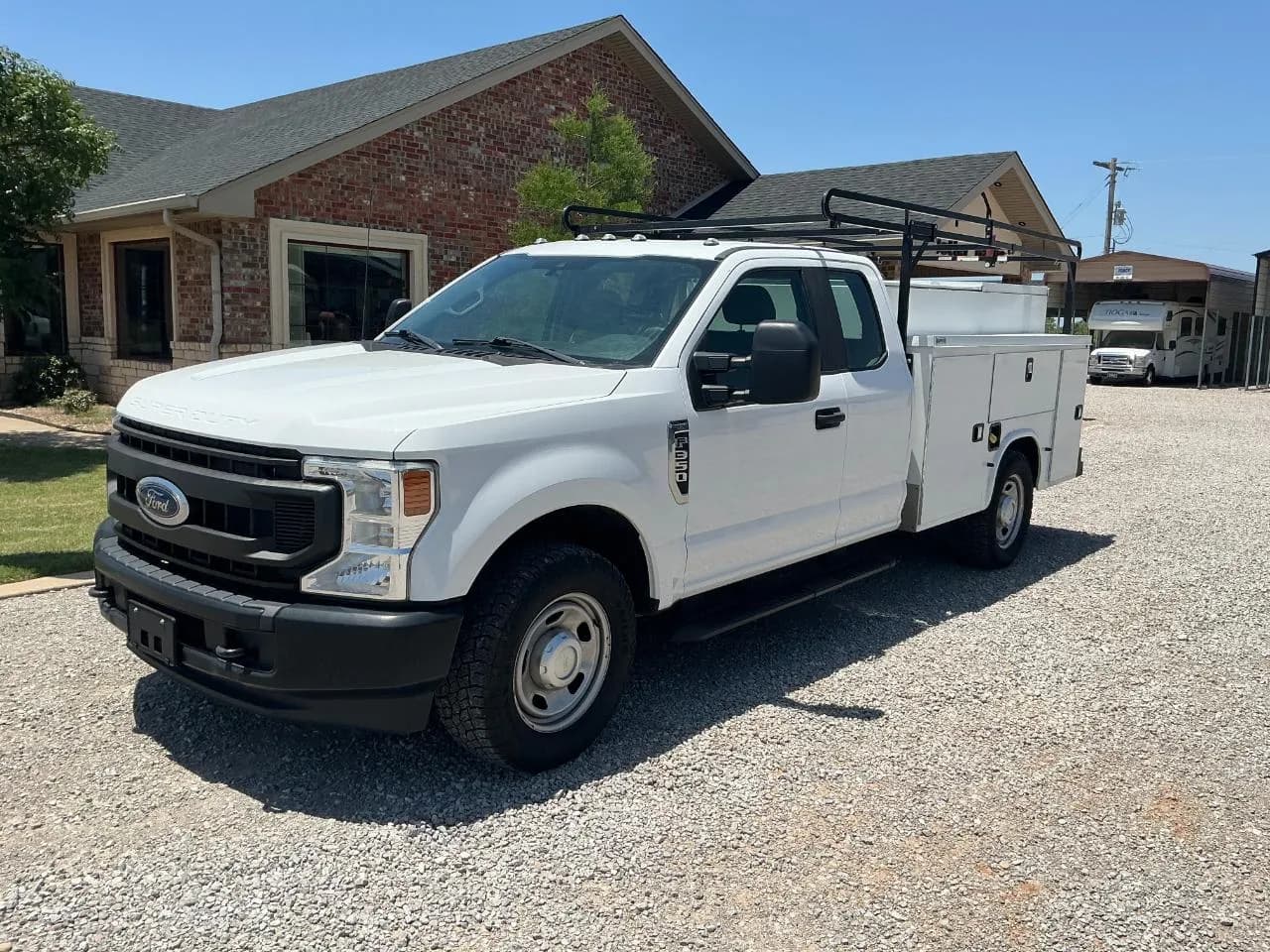 2021 Ford F-350 SD XL SuperCab Long Bed - Pickup