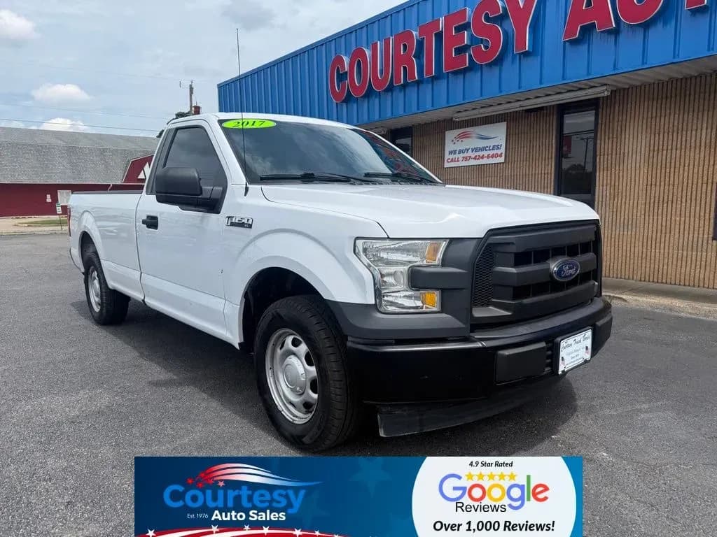 2017 Ford F-150 - Pickup