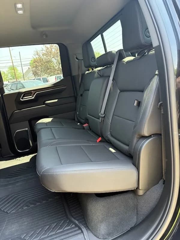 2024 Chevrolet Silverado 1500 - Pickup