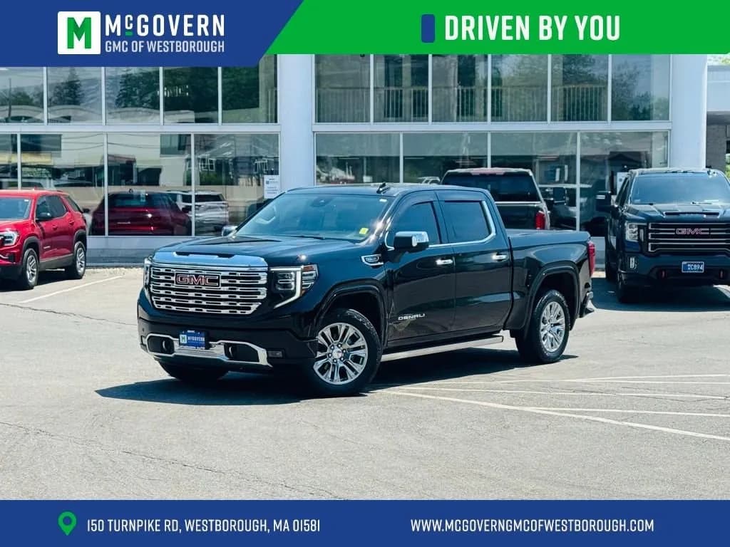 2023 GMC Sierra 1500 - Pickup