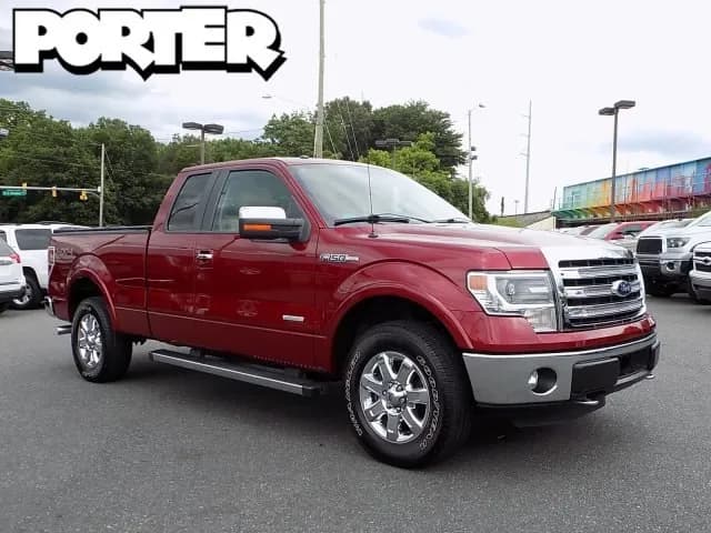 2014 Ford F-150 - Pickup