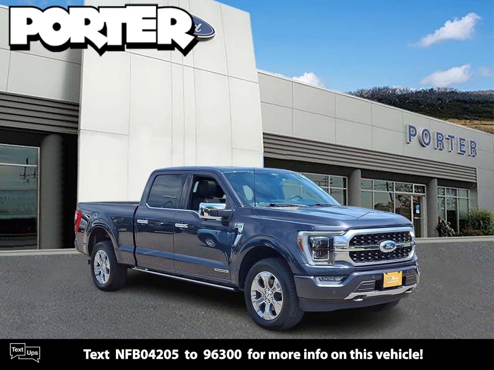 2022 Ford F-150 - Pickup