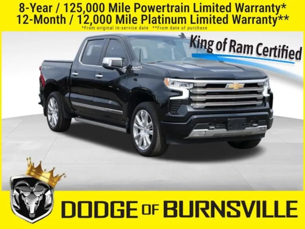 2022 Chevrolet Silverado 1500 - Pickup