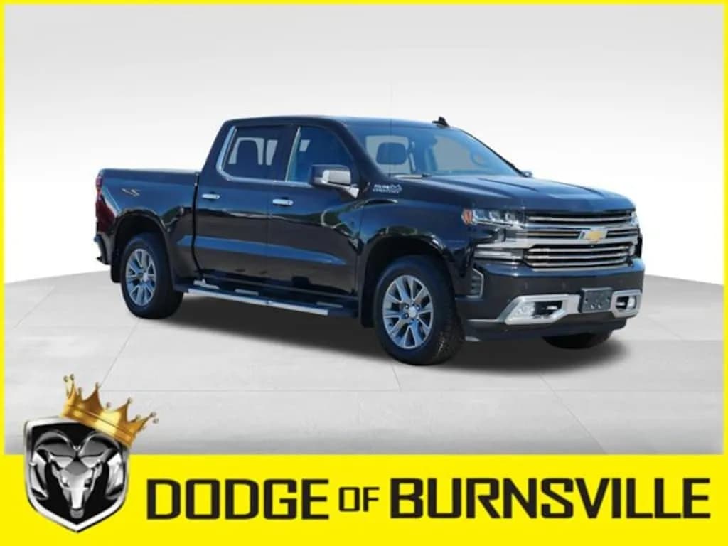2019 Chevrolet Silverado 1500 - Pickup