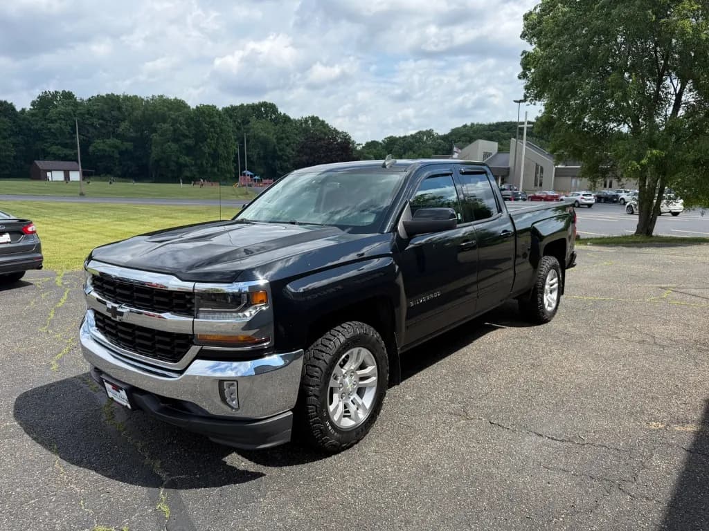 2017 Chevrolet Silverado 1500 - Pickup
