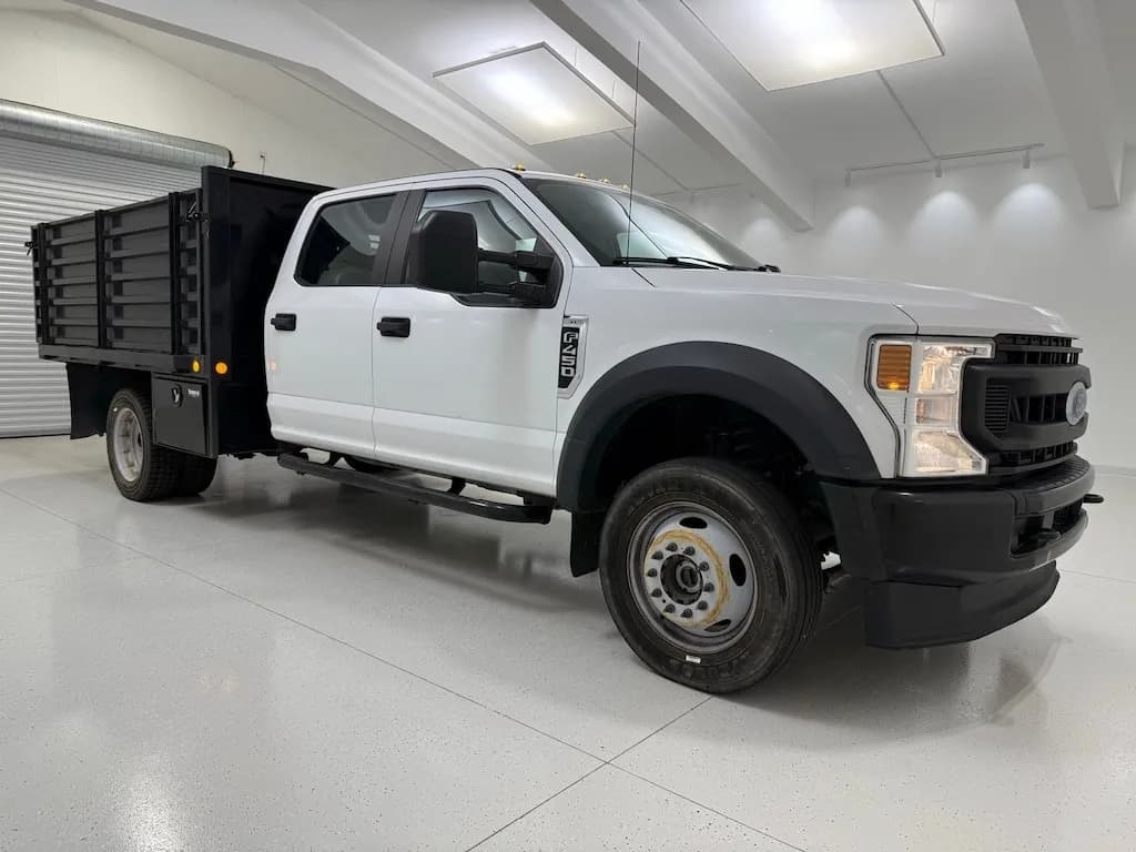 2021 Ford F-450SD - Chassis