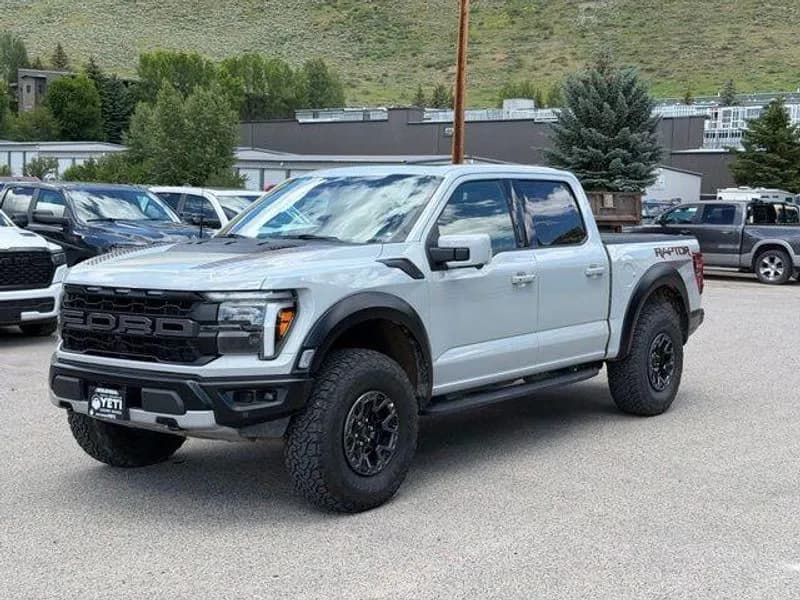 2024 Ford F-150 - Pickup