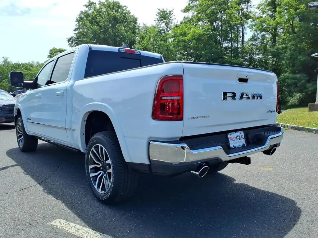 2026 Ram 1500 - Pickup