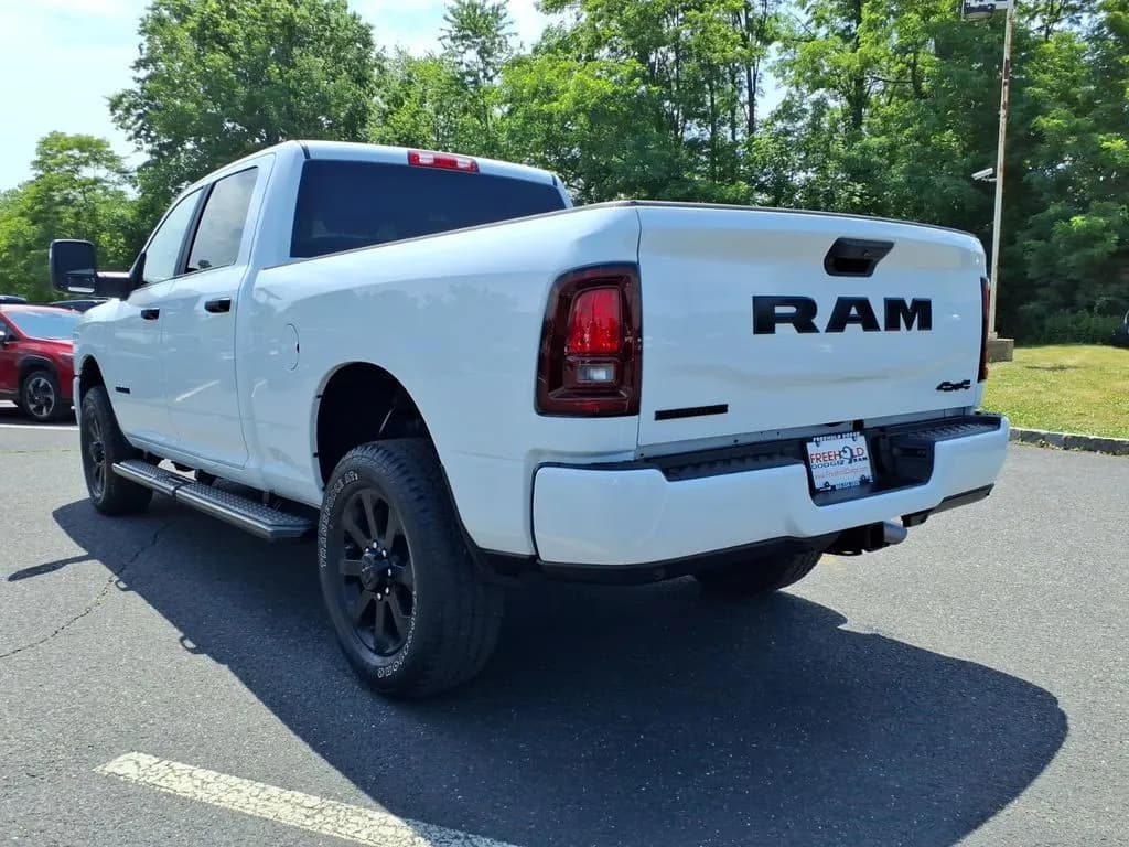 2025 Ram 2500 - Pickup