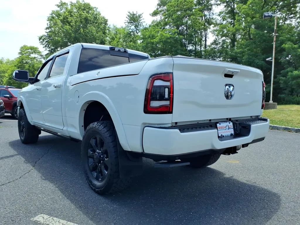 2022 Ram 2500 - Pickup