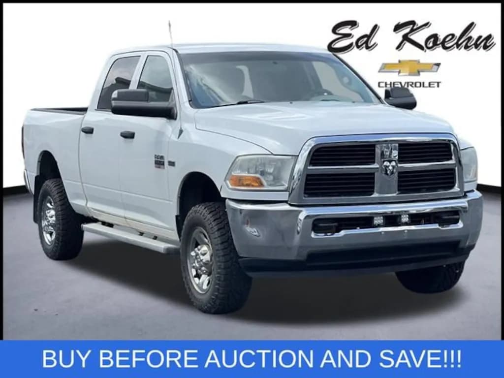 2011 Ram 2500