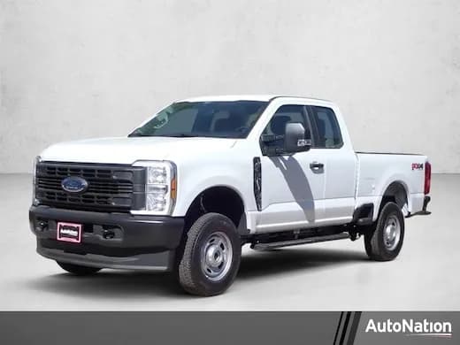 2026 Ford F-250