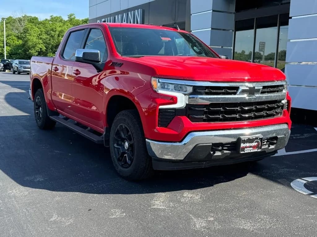 2024 Chevrolet Silverado 1500 - Pickup