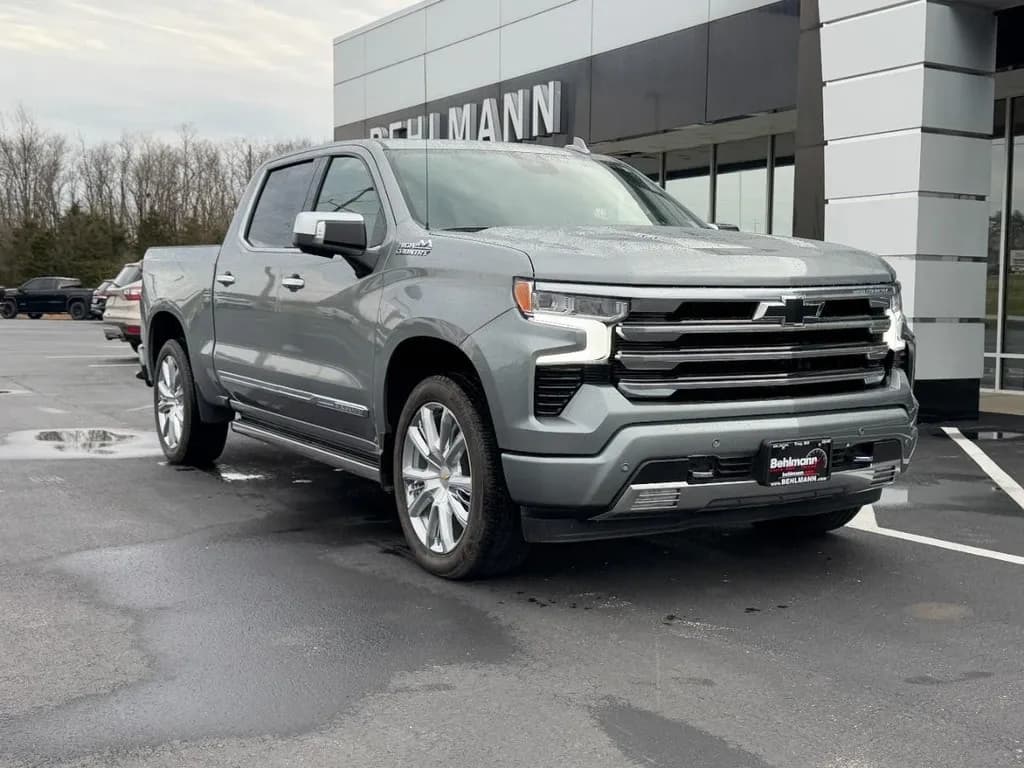 2025 Chevrolet Silverado 1500 - Pickup