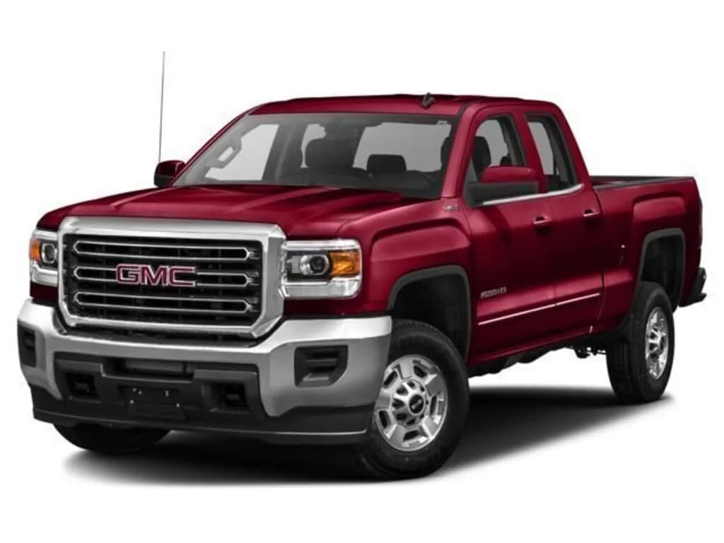 2017 GMC Sierra 2500HD - Pickup