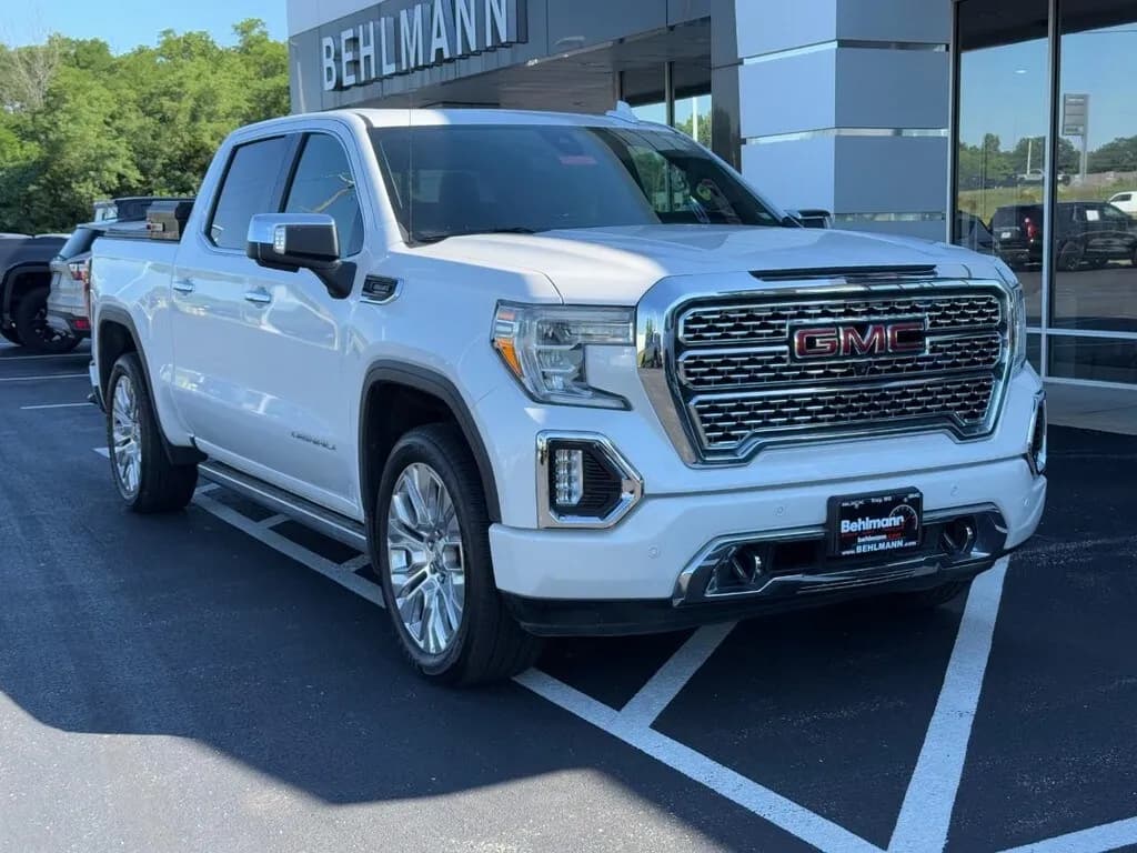 2020 GMC Sierra 1500 - Pickup