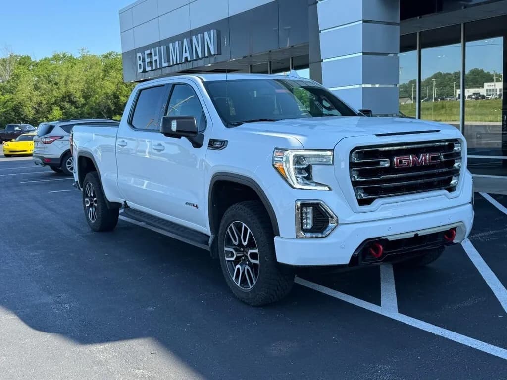 2021 GMC Sierra 1500 - Pickup