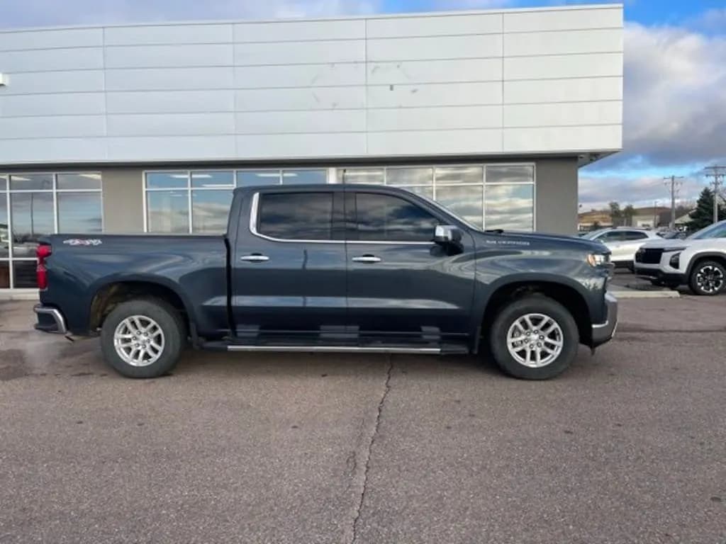 2020 Chevrolet Silverado 1500 - Pickup