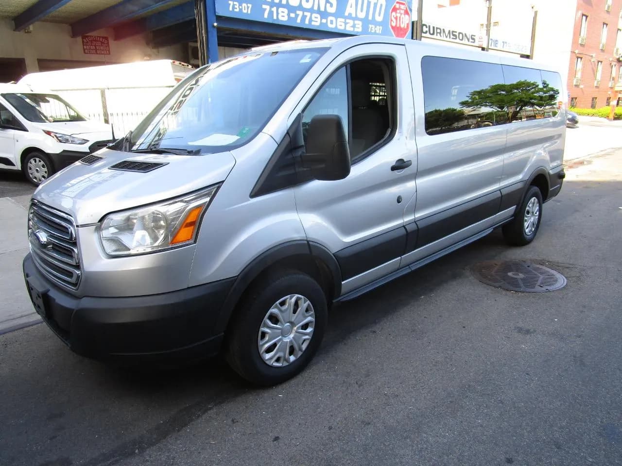 2016 Ford Transit Wagon T-350 148"