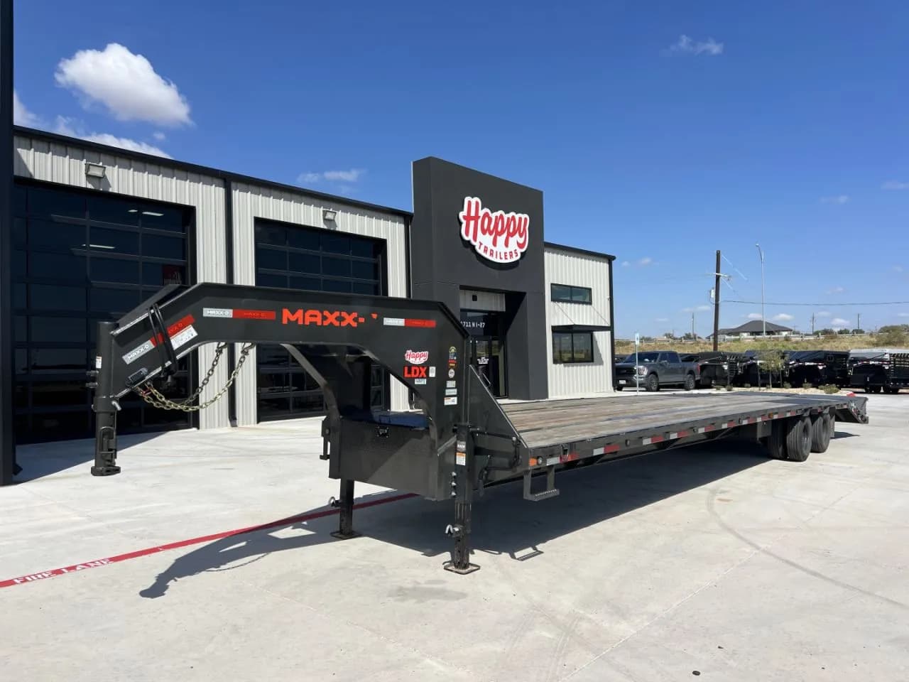 2026 MAXEY TRAILERS MFG Maxey Trailers MFG - Flatbed
