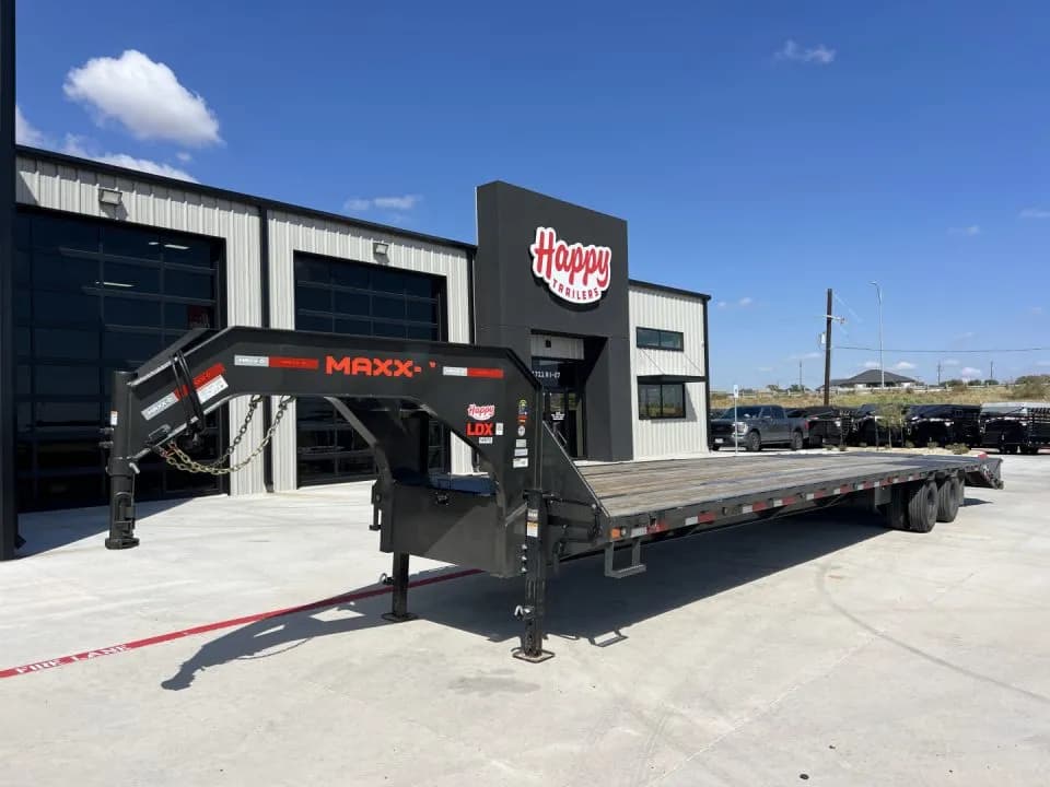 2026 - Flatbed