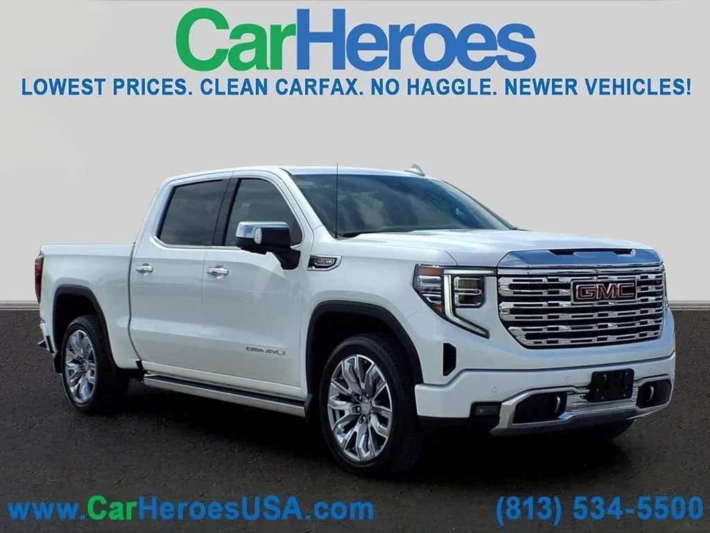 2024 GMC Sierra 1500 - Pickup