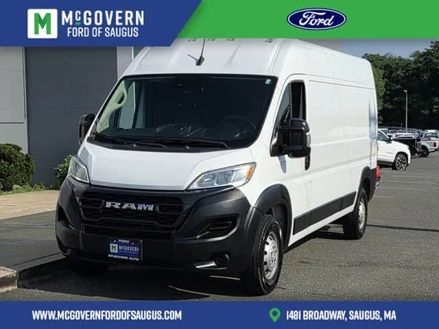 2023 Ram ProMaster - Vans