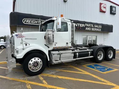 2017 Western Star 4900