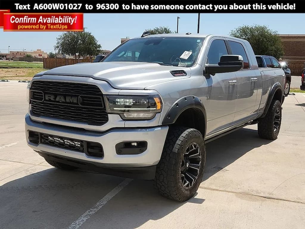 2022 Ram 2500 - Pickup