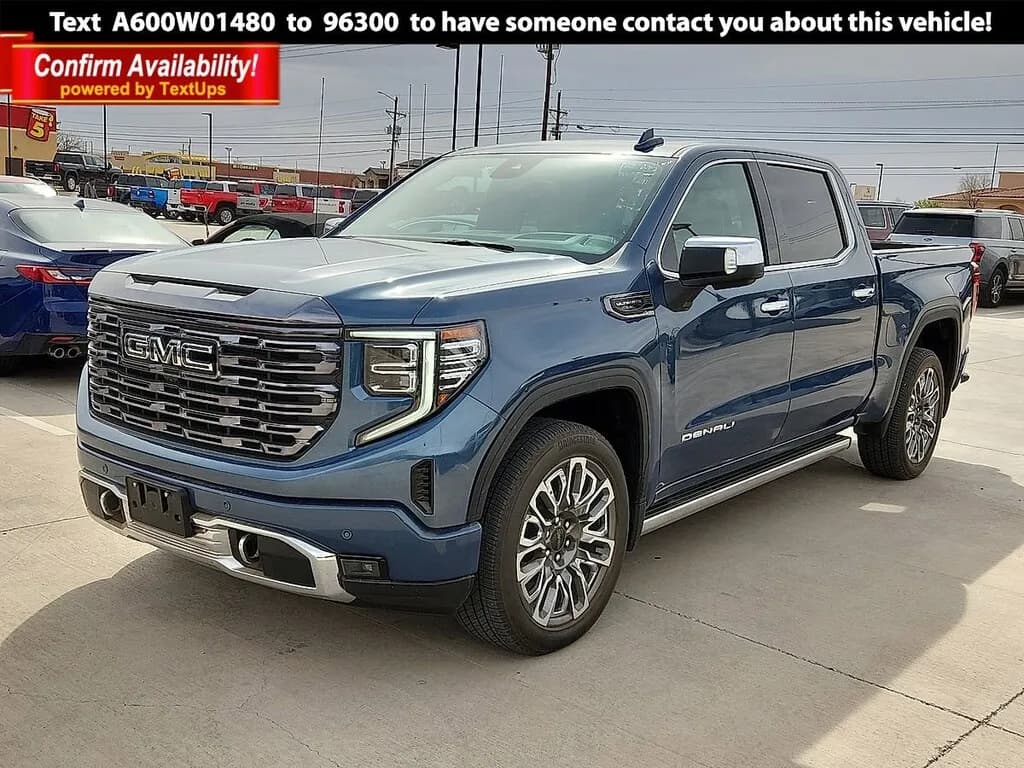 2024 GMC Sierra 1500 - Pickup