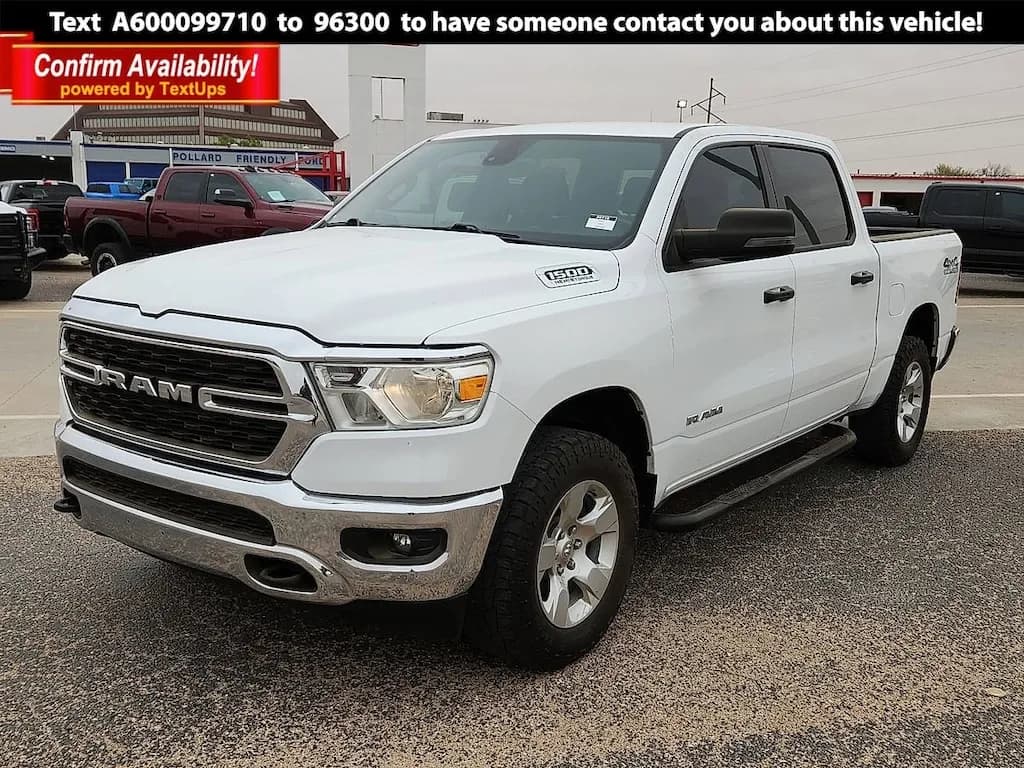 2023 Ram 1500 - Pickup