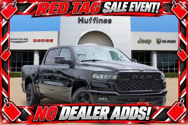 2026 Ram 1500 - Pickup