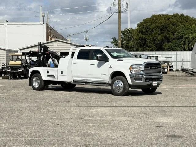 2024 Ram 5500 Laramie Crew Cab - Tow