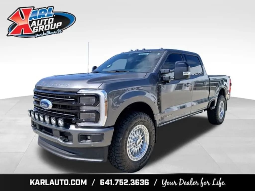 2026 Ford F-250SD
